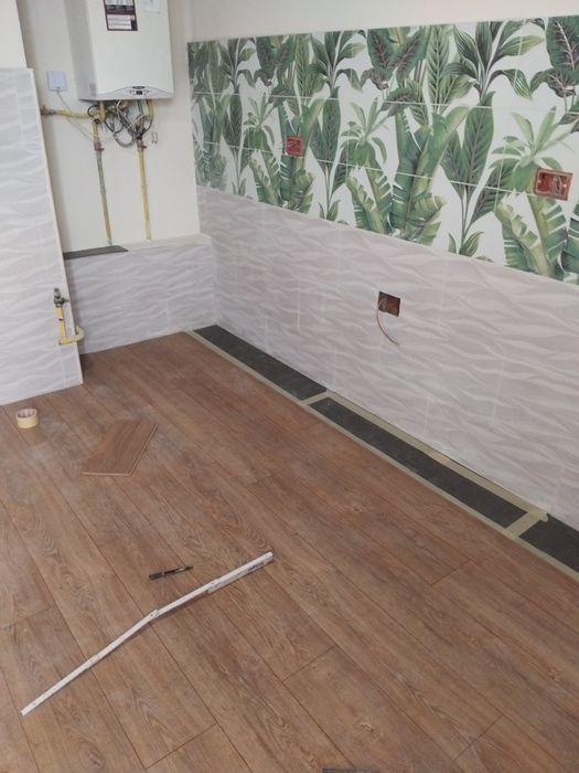 Execut lucrări de construcții finisaje interioare și exterioare etc.