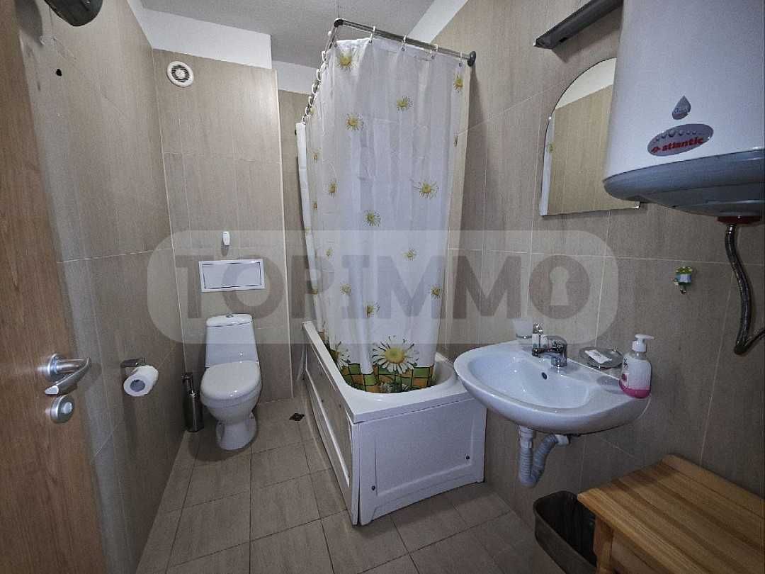 Тристаен апартамент в голф комплекс до Балчик