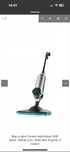 Mop cu aburi Cecotec 1500w 3 nivele