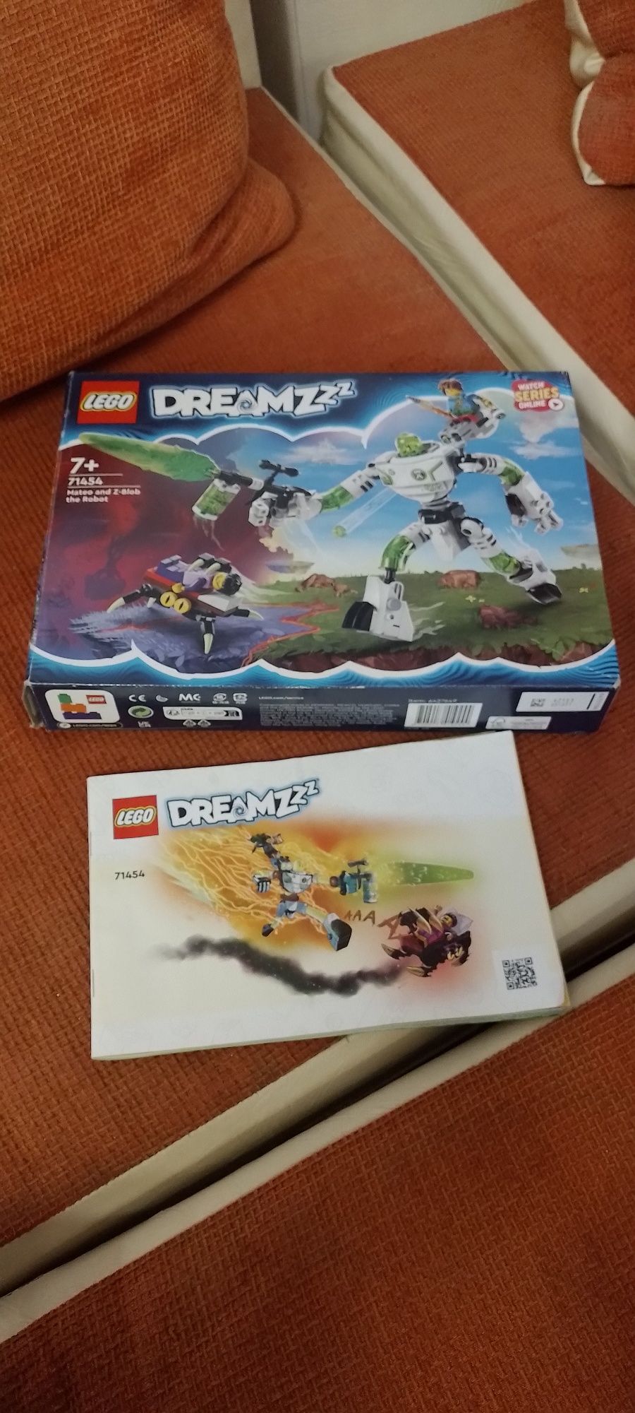 De vânzare 3 Lego complete, 2 ninjago și unuldreamz