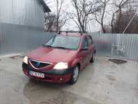 Dacia logan 1.6 cu clima an 2005