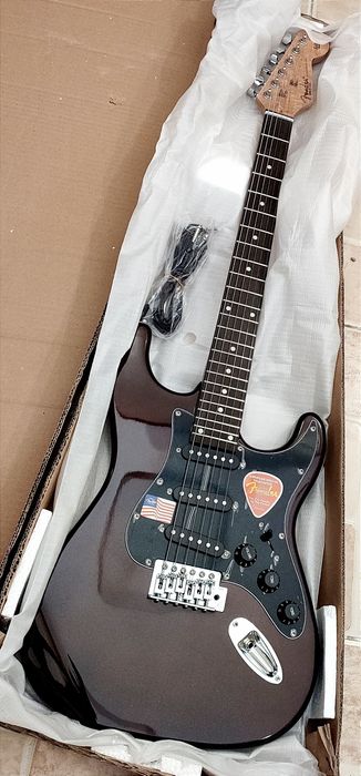 Электро-гитара Fender