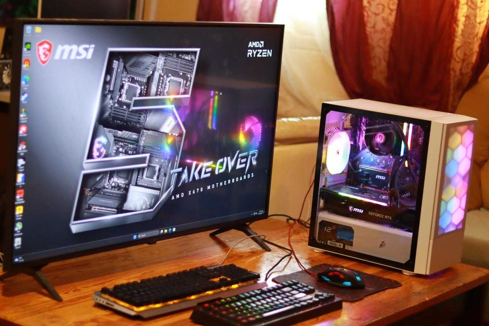 Asamblare PC | Configurații PC | Build-up PC