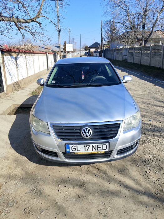 Vw pasat b6 2007