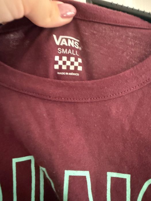 Дамска тениска Vans