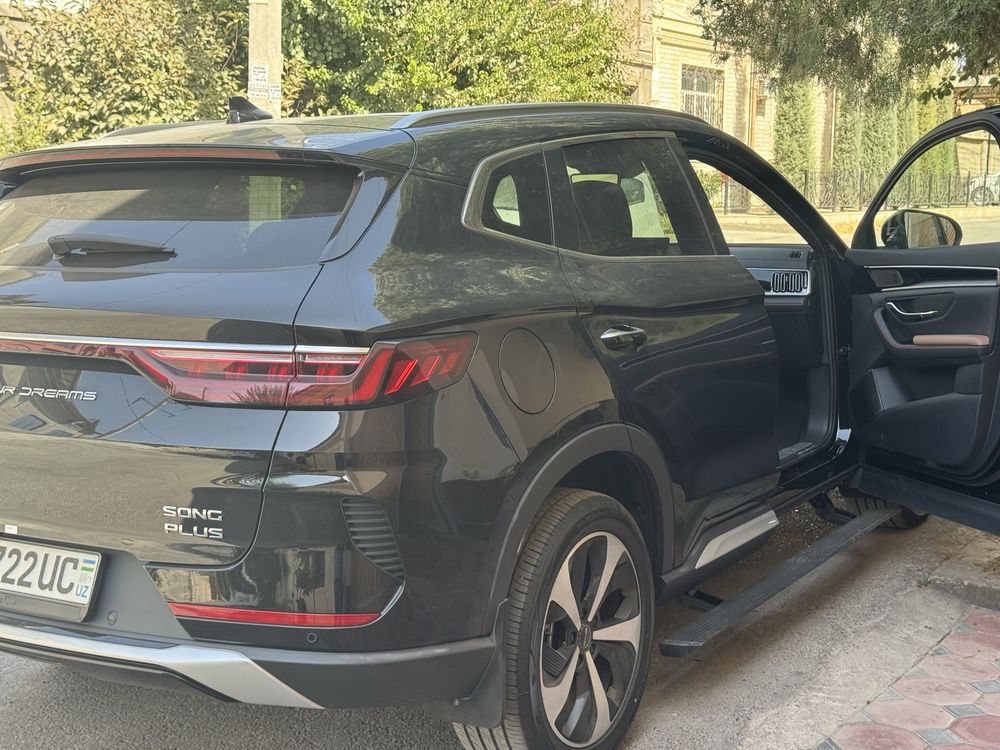 Song Plus AWD Full gibrid 2023/2025