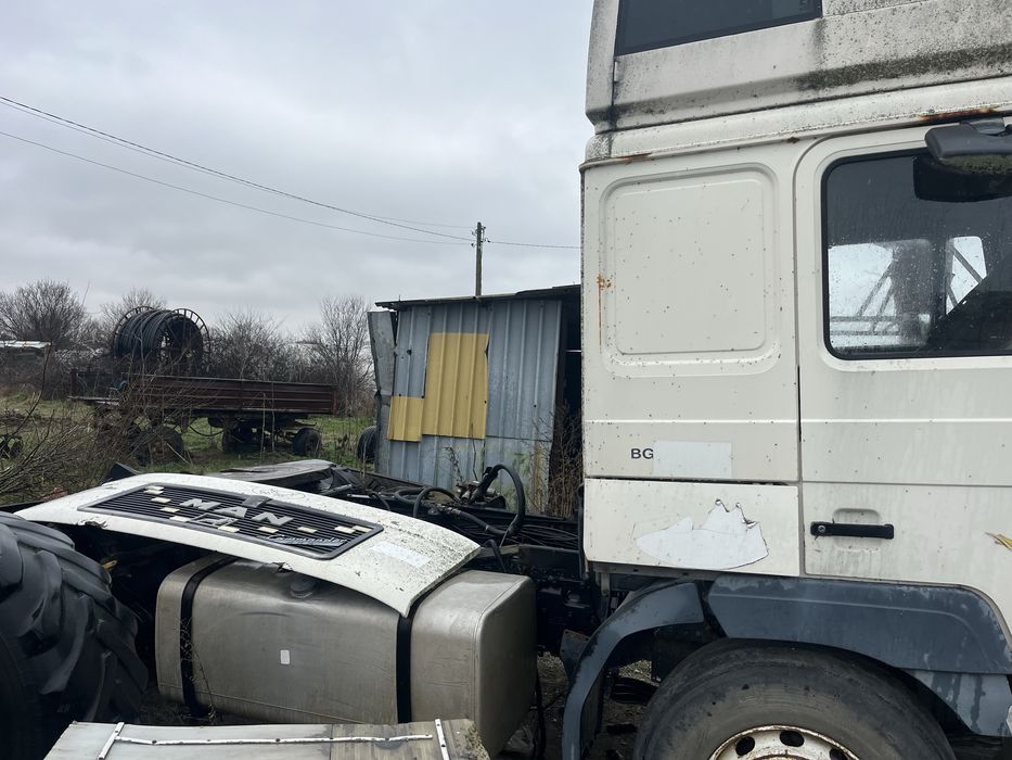 Ман 19.403 на части