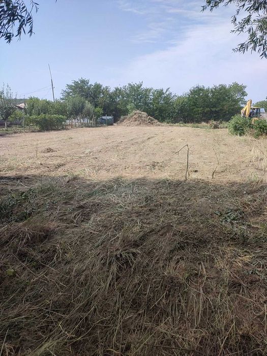 Vând teren. Hotarele, Giurgiu.