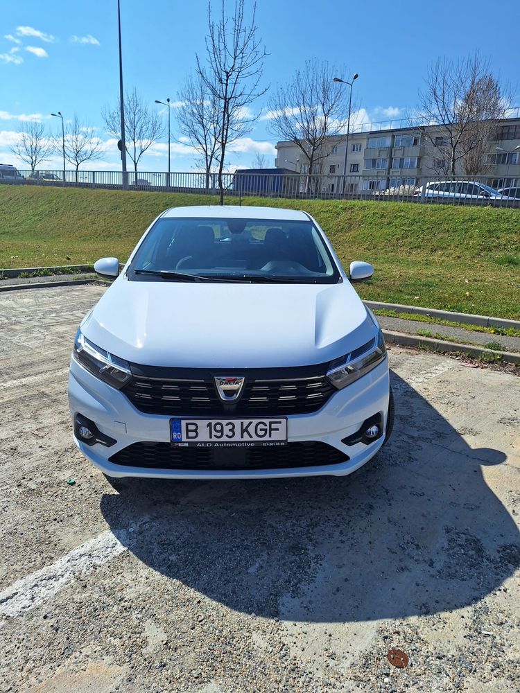 Proprietar Dacia Sandero full Prestige 2023