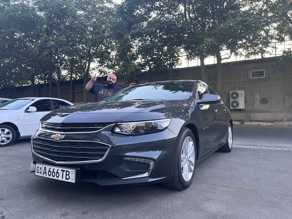 Продам Malibu 2 2.4! 2018 года!