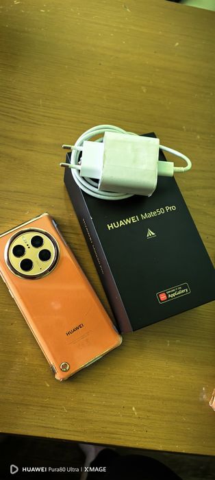 Huawei mate 50 pro