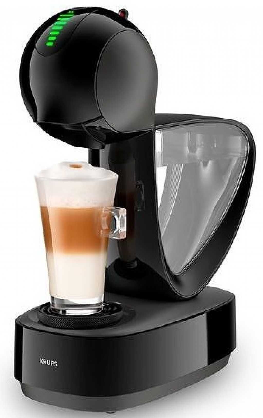 Кафемашина Krups Dolce Gusto Infinissima Touch KP270810 Мострена