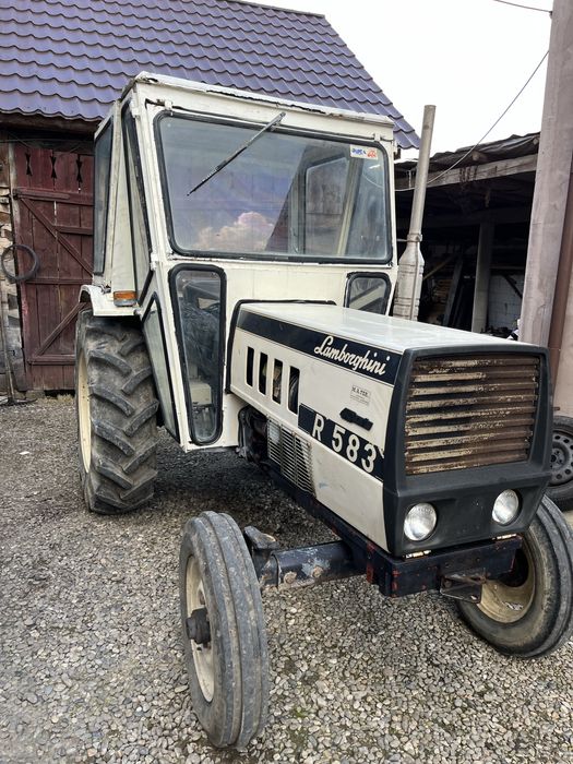 Vand tractor 58 cai