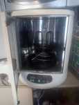 Rotisor electric vertical