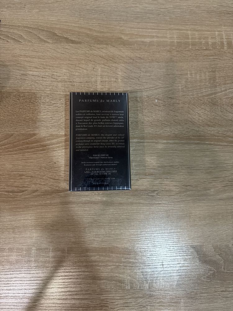 Parfums de Marly Layton. Original