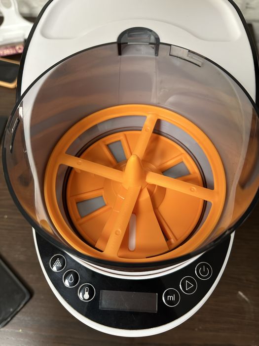 Baby brezza espressor lapte praf