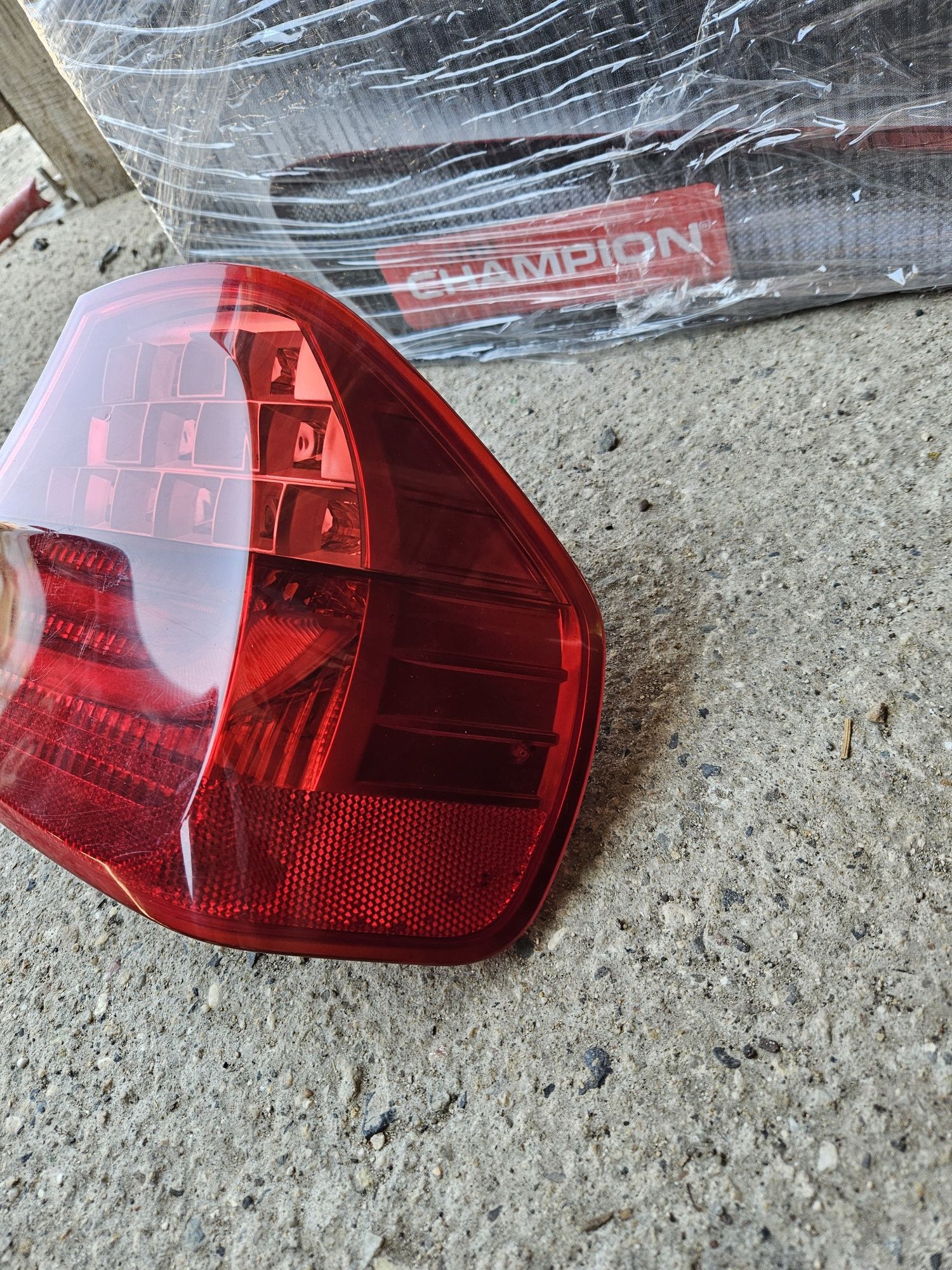 Стопове е90 lci facelift фейс