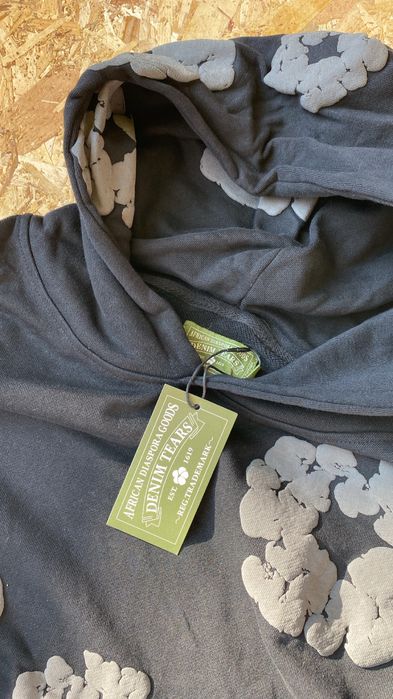 Denim Tears екип !Промоция!