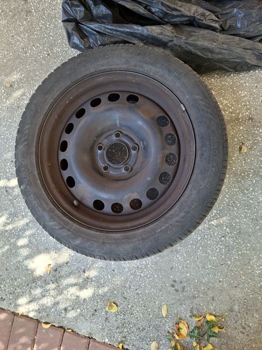 Jante tabla opel r16 ASTRA/ZAFIRA