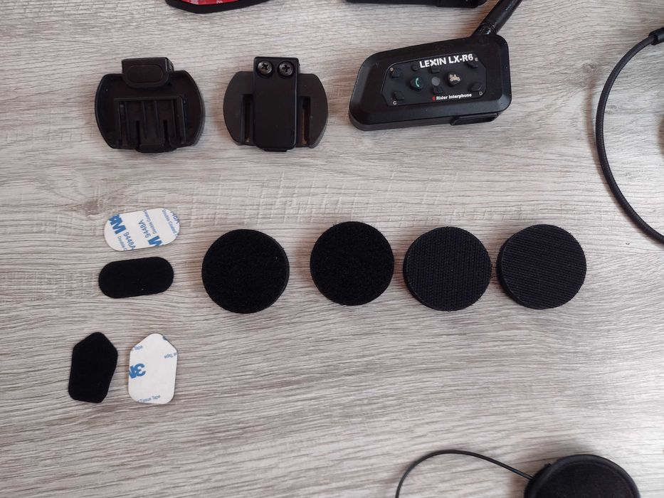 Handsfree Lexin R6 за мотористи