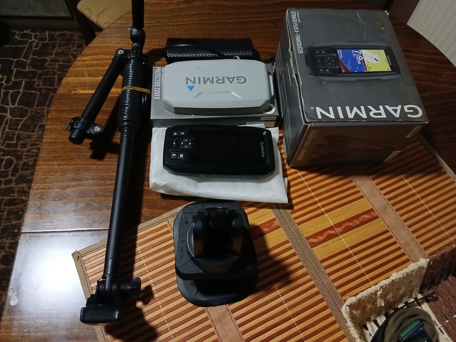 Сонар Garmin STRIKER PULS 4