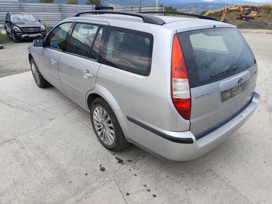 Ford Mondeo 2.0TDCI - 116к.с  2004г. на части