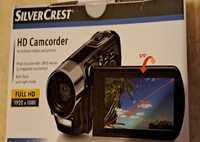 Vand camera digitala SilverCrest Full HD. 2 acumulatori ,incarcator.