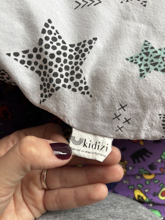 Saci de dormit de iarna 0-6 luni