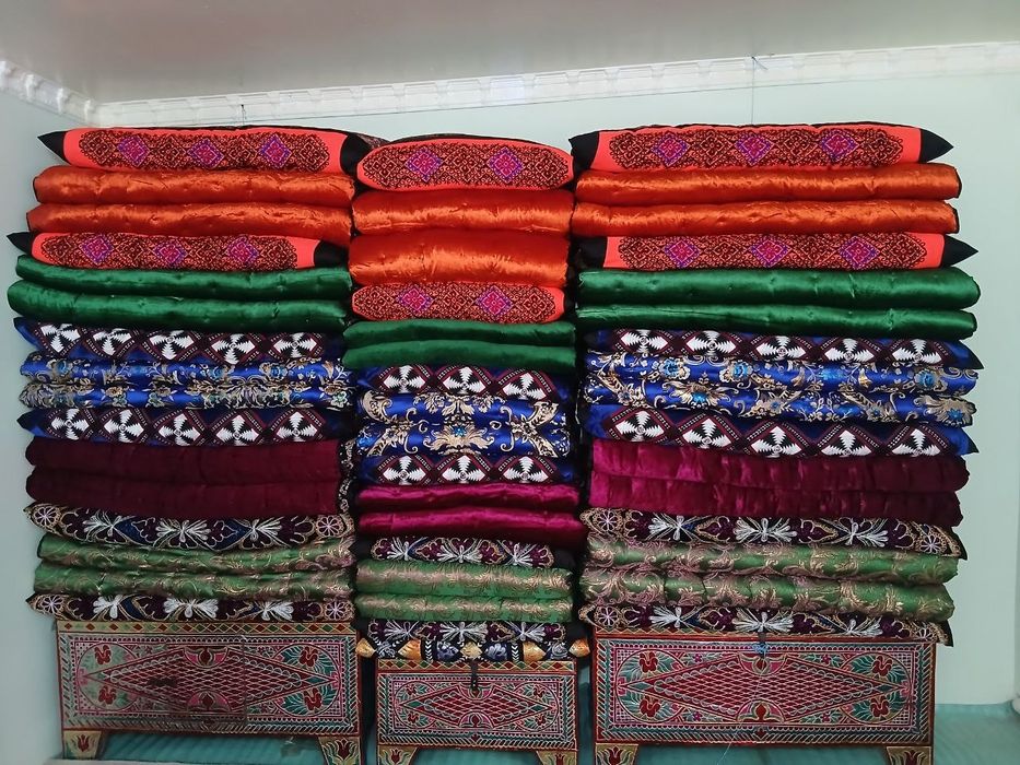 Yangi kòrpa va korpachalar