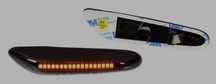 Set semnalizare laterala cu LED | nedinamic | pentru BMW..