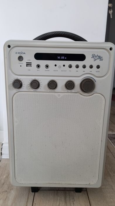 Boxa E-boda Retro
