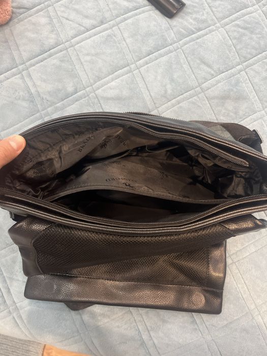 Новая сумка наплечник