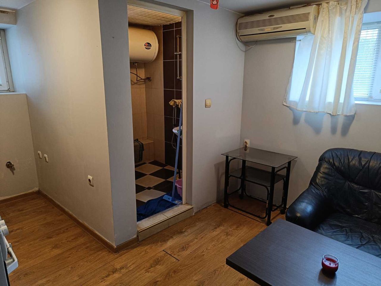 Продава се Едностаен апартамент в Казанлък - 40 кв.м за 880 €/кв.м - Снимка #1
