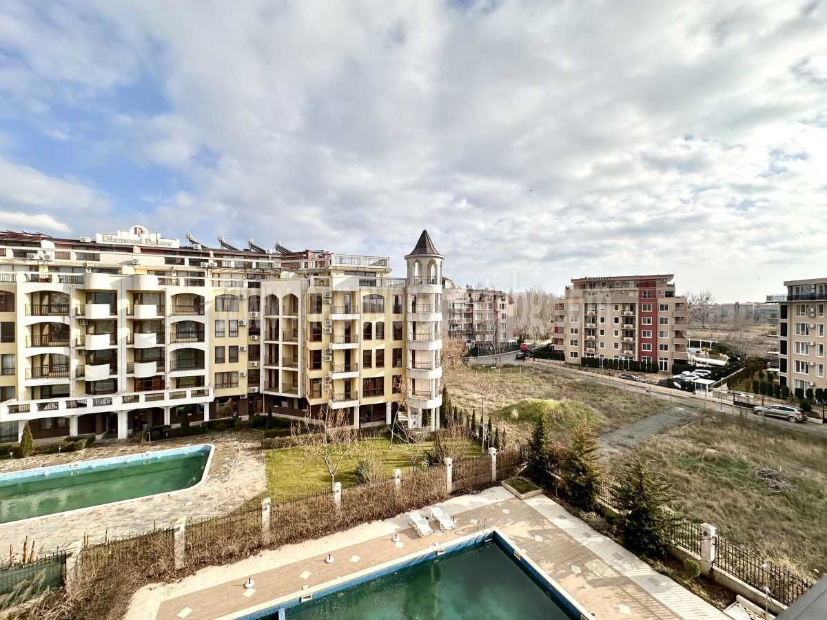 Продава се Едностаен апартамент в к.к. Слънчев бряг - 40 кв.м за 1348 €/кв.м - Снимка #9