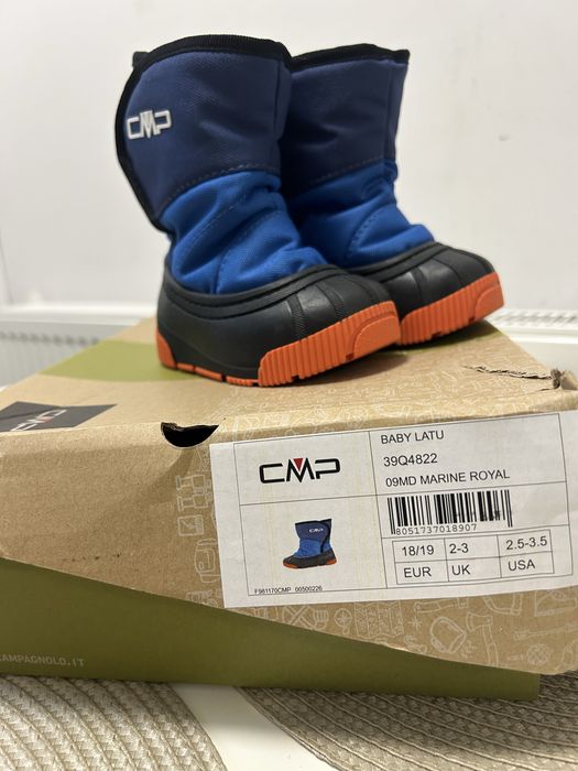 Ghete de iarna pentru copii