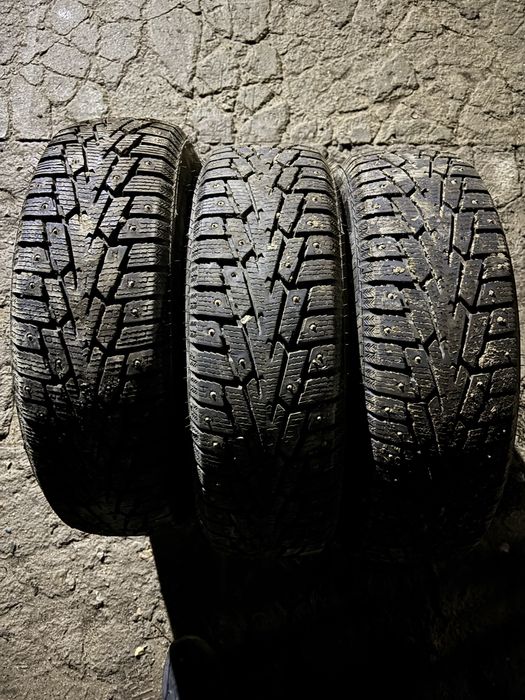 3 шипы 185/70R14 3 штук
