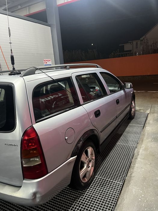 Vând Opel Astra – Diesel –