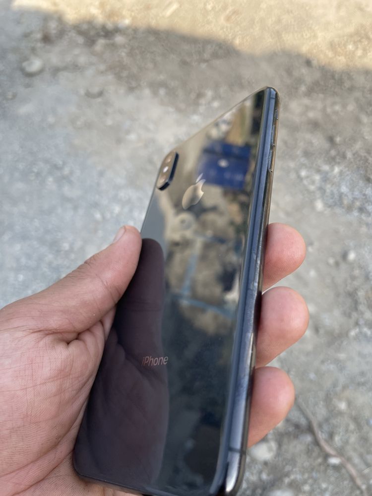 Iphone Xs Max 76% yomkist