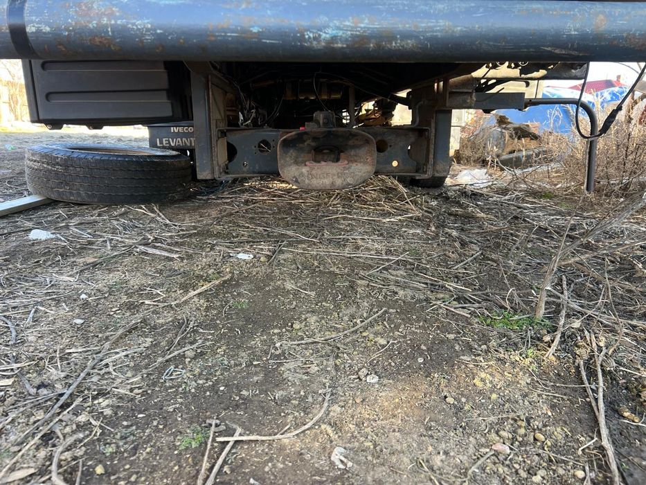 Piese dezmem iveco eurocargo 12t si 7,5t dispun de o gama larga piese
