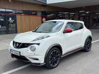 Nissan Juke NISMO 2013 1.6 Benzina Automata 4x4-200 CP