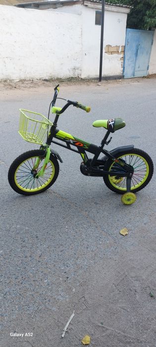 Велосипед детский