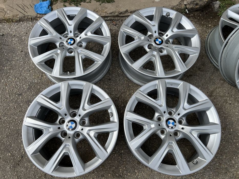5х112 17 Джанти Лети BMW X1 F48 X2 F39 5x112
