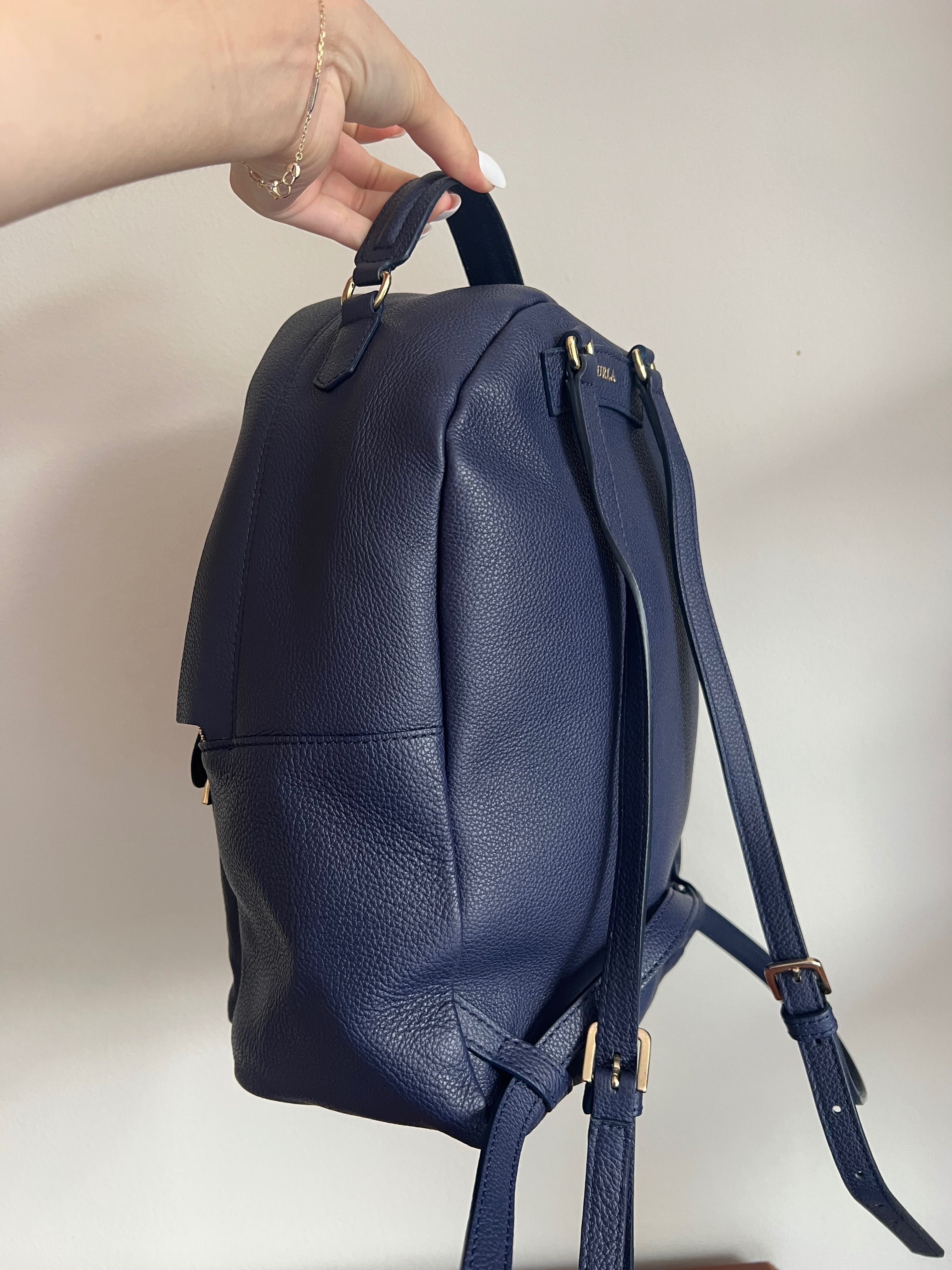 Furla раница чисто нова