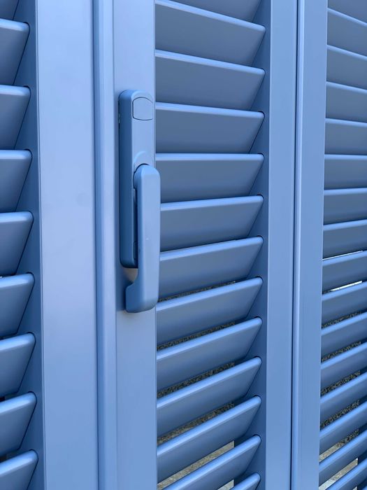 Obloane din Aluminiu  Doormet RAL Imitatie Lemn realizate pe comanda