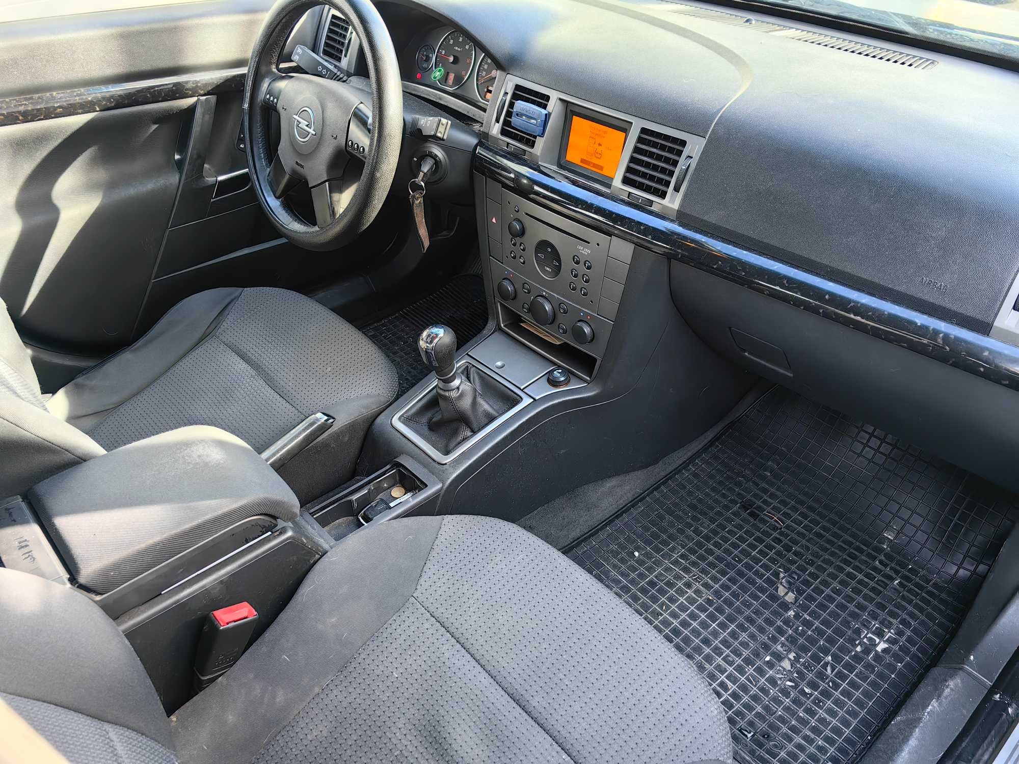 Opel Vectra/Signum НА ЧАСТИ
