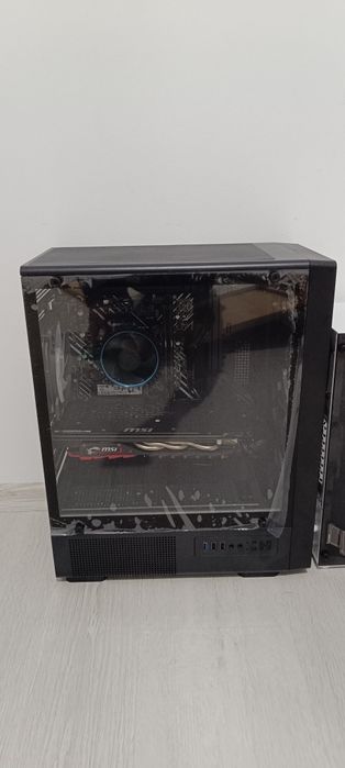 Desktop gaming la comanda rtx 4070 12600k