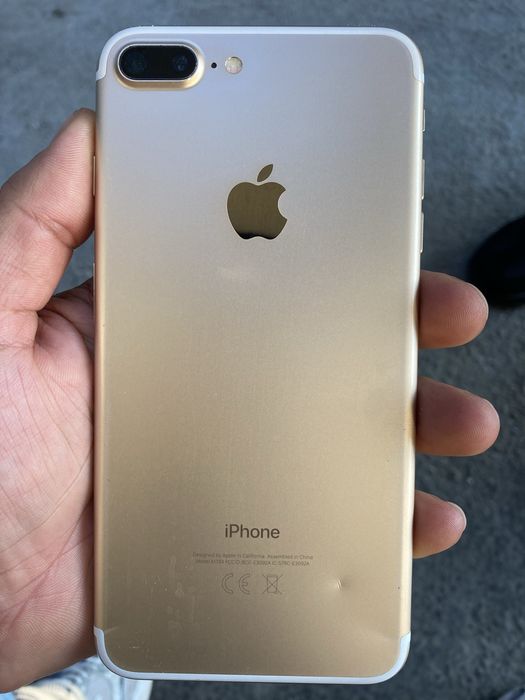 Iphone 7 plus b.u.
