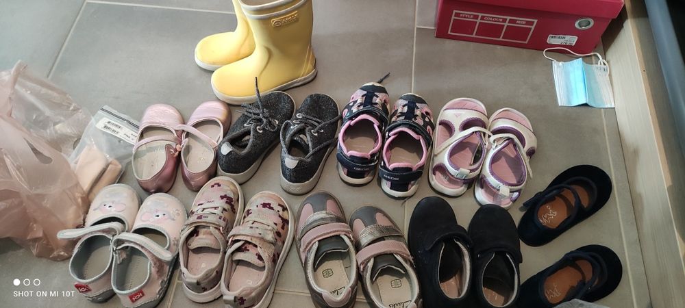 Всички 30 лв, 25 н.Обувки, сандали, ботуши..