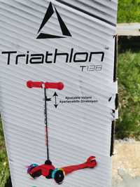 Тротинетка Triathlon/Hudora
