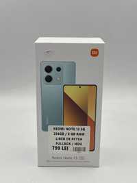 Redmi Note 13  5g Fullbox sigilat 8/256 gb Cod 569